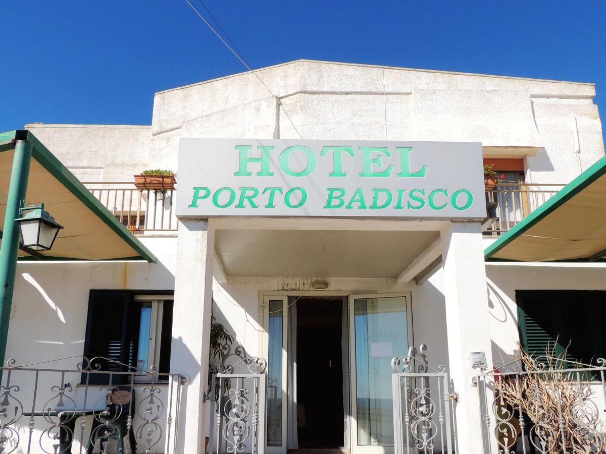 Hotel פורטו בדיסקו מראה חיצוני תמונה